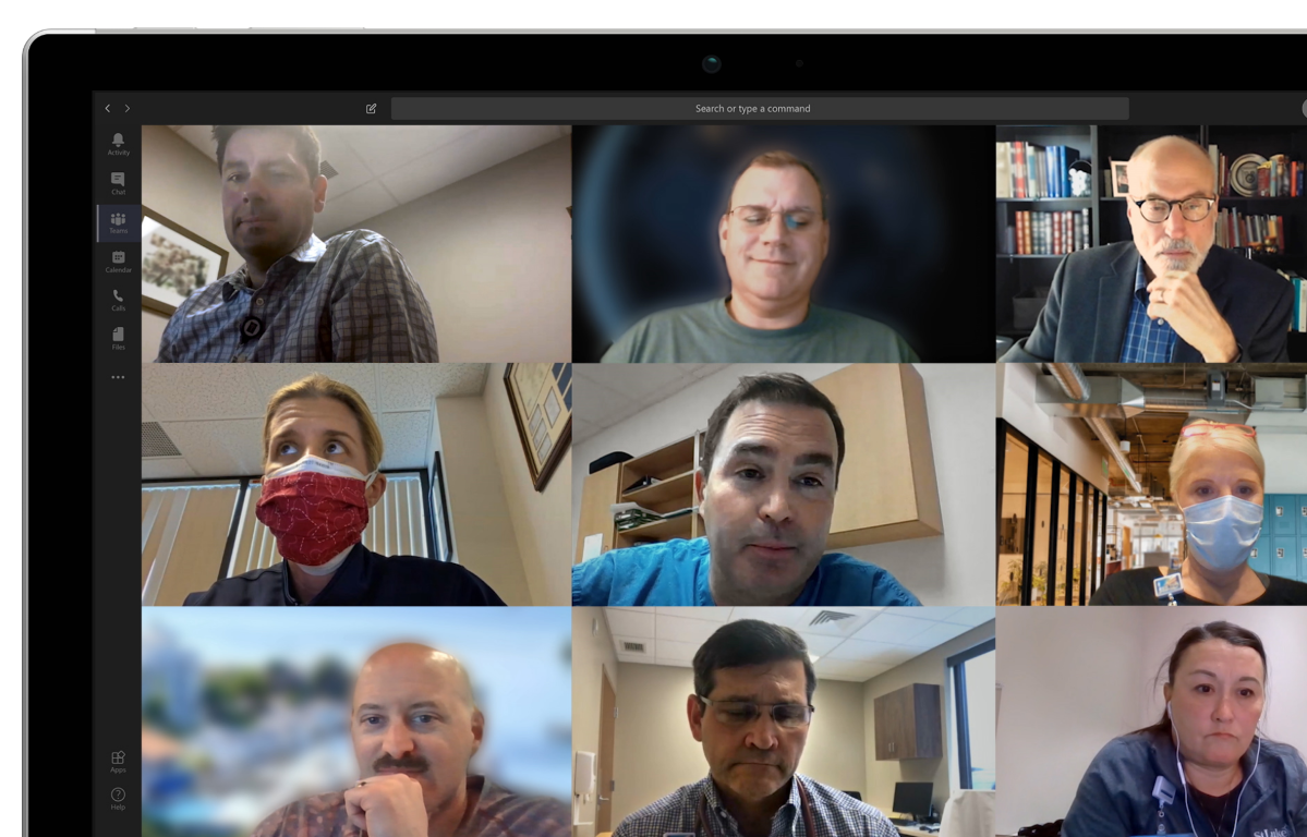 teams-video-chat MS Teams Video Chat